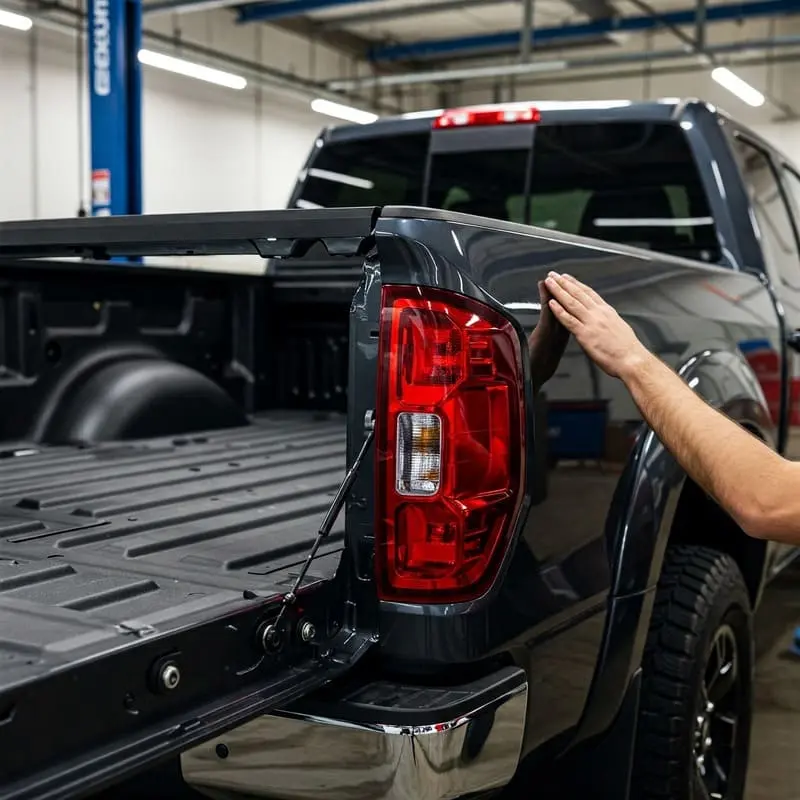 Truck bed installs in Greenville, TX Truck bed installs in Greenville, TX